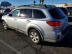 2012 Subaru Outback 2.5i Premium