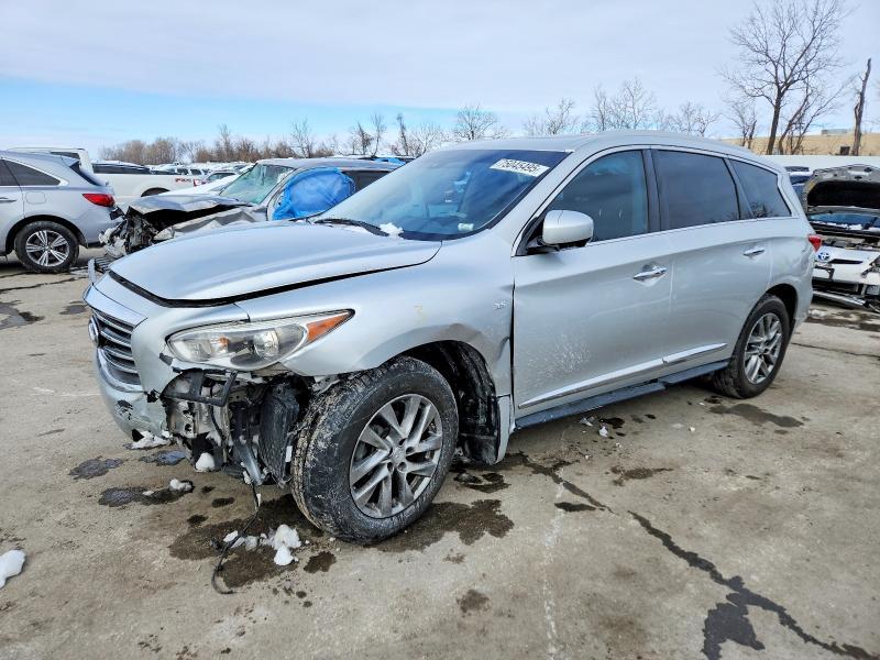 2015 Infiniti Qx60
