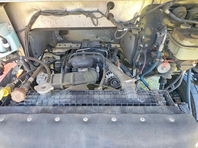 2020 Freightliner Chassis m Line Walk-in van