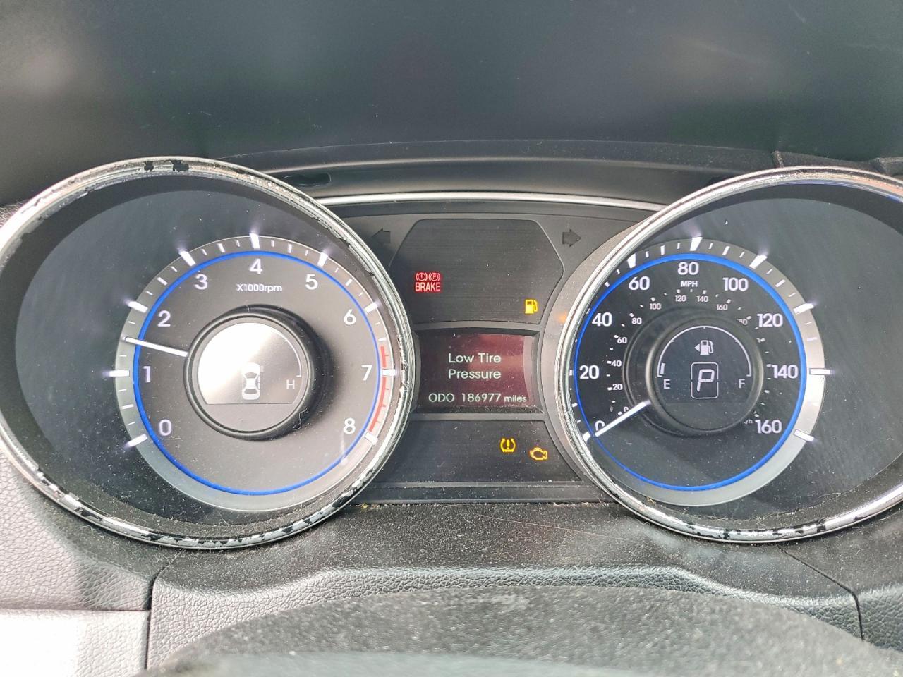 2014 Hyundai Sonata gls