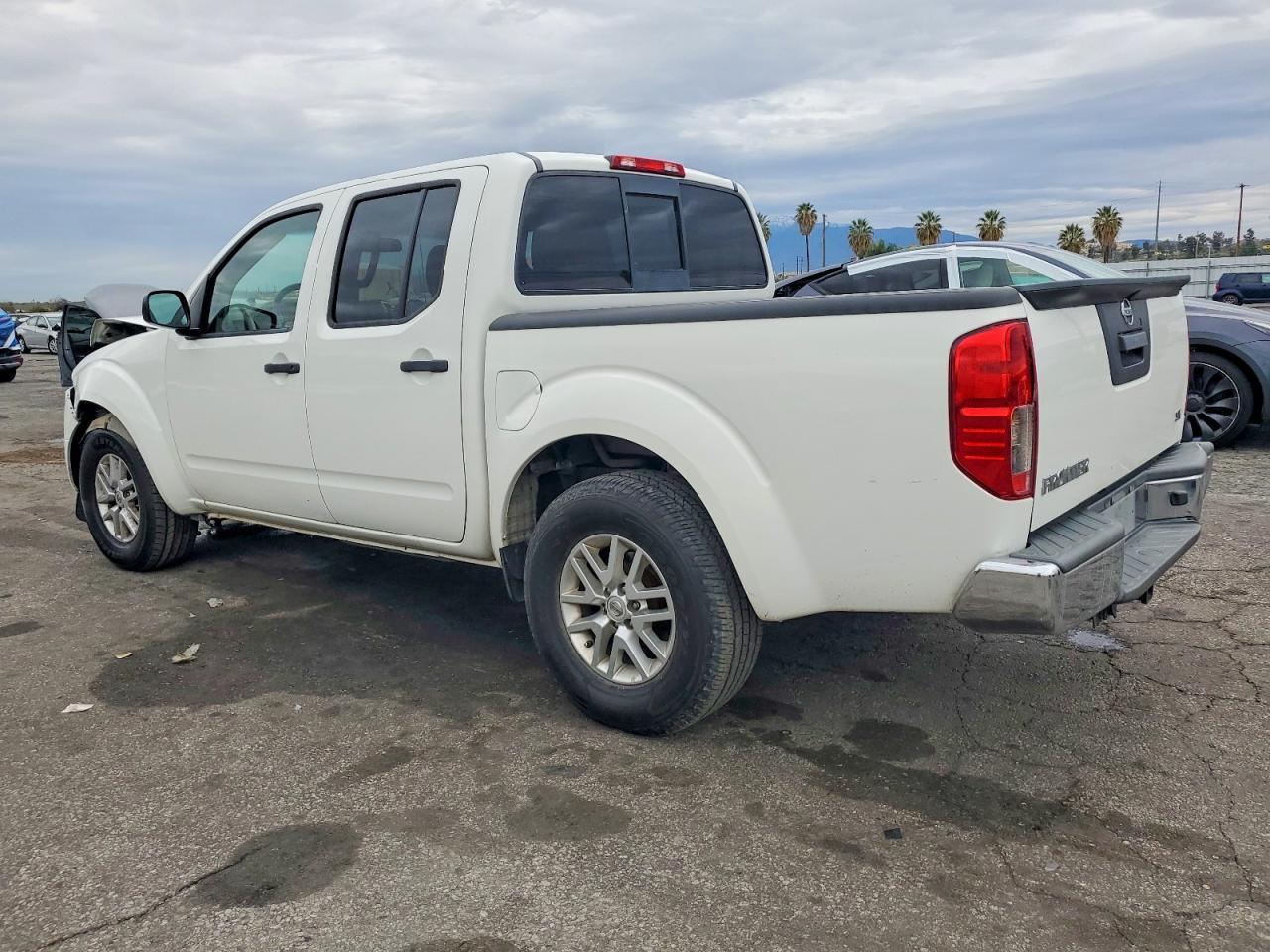 2019 Nissan Frontier s