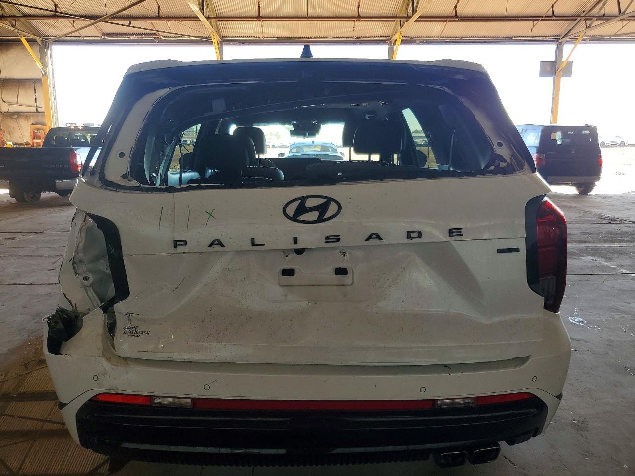 2024 Hyundai Palisade Calligraphy
