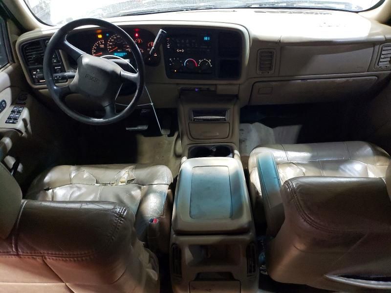 2001 GMC Sierra K1500 Heavy Duty
