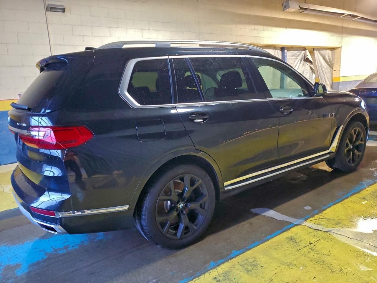 2019 BMW X7 Xdrive50i