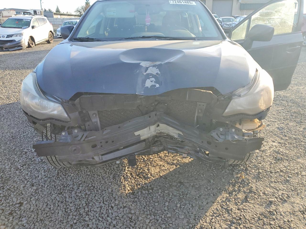 2014 Subaru Xv Crosstrek 2.0 Limited