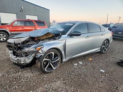 2018 Honda Accord Sport for sale in Magna, UT