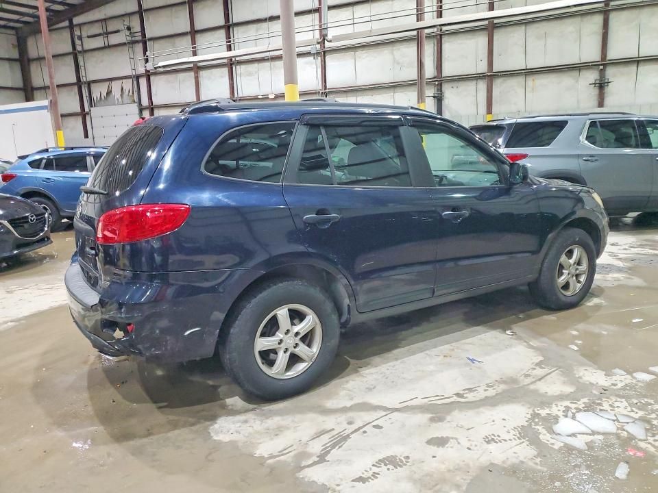 2007 Hyundai Santa fe gls