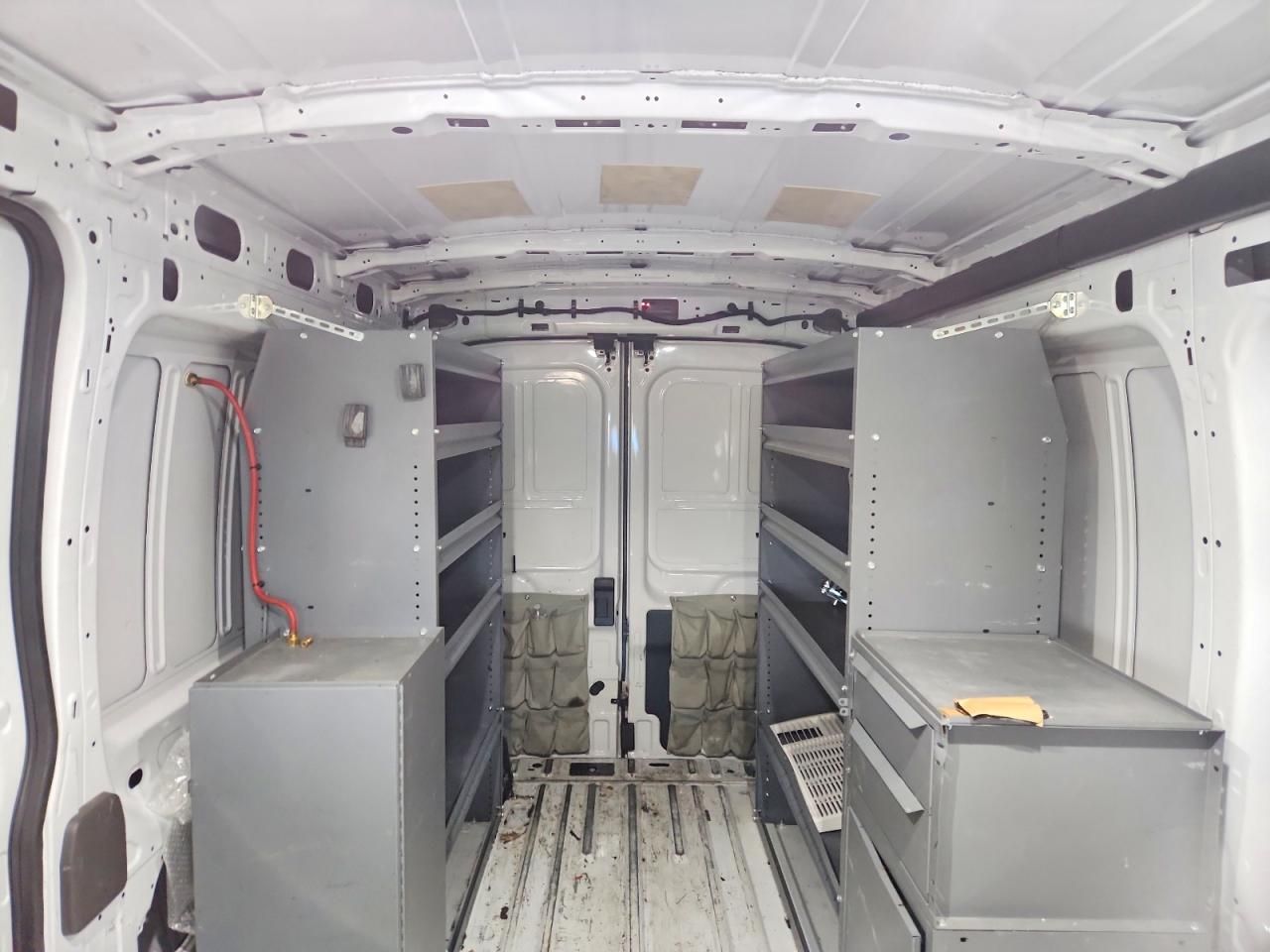 2021 Ford Transit T-150