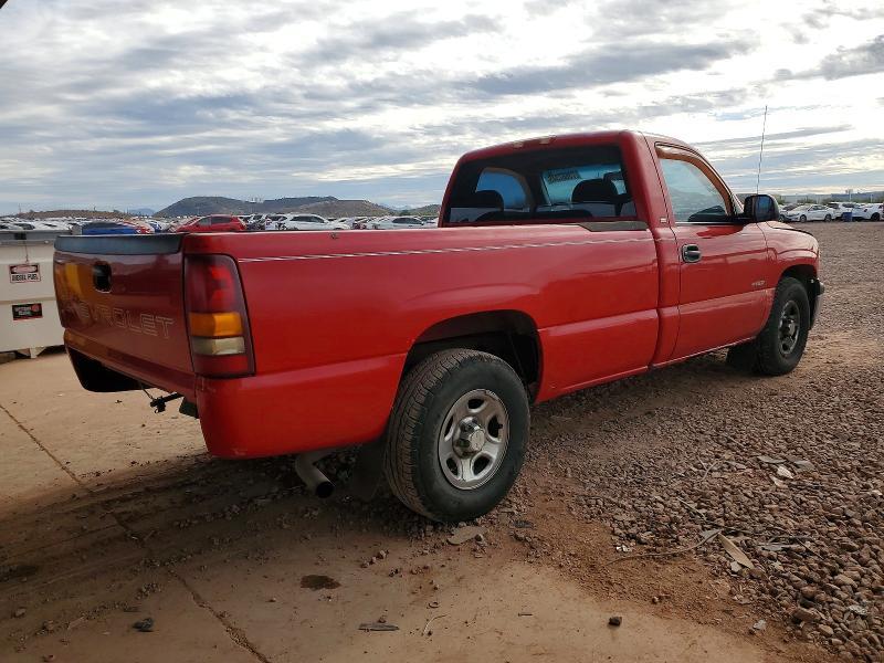2001 Chevrolet Silverado C1500