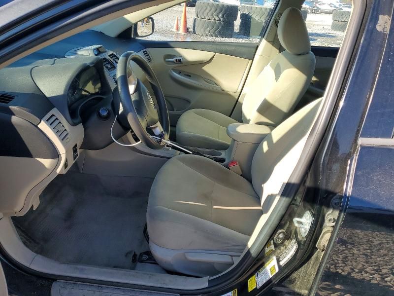 2012 Toyota Corolla Base