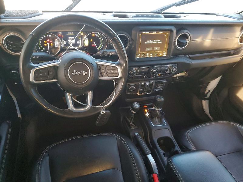 2021 Jeep Wrangler Unlimited Sahara 4XE