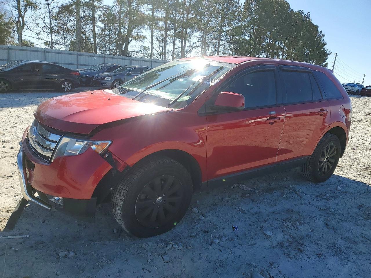 2010 Ford Edge sel