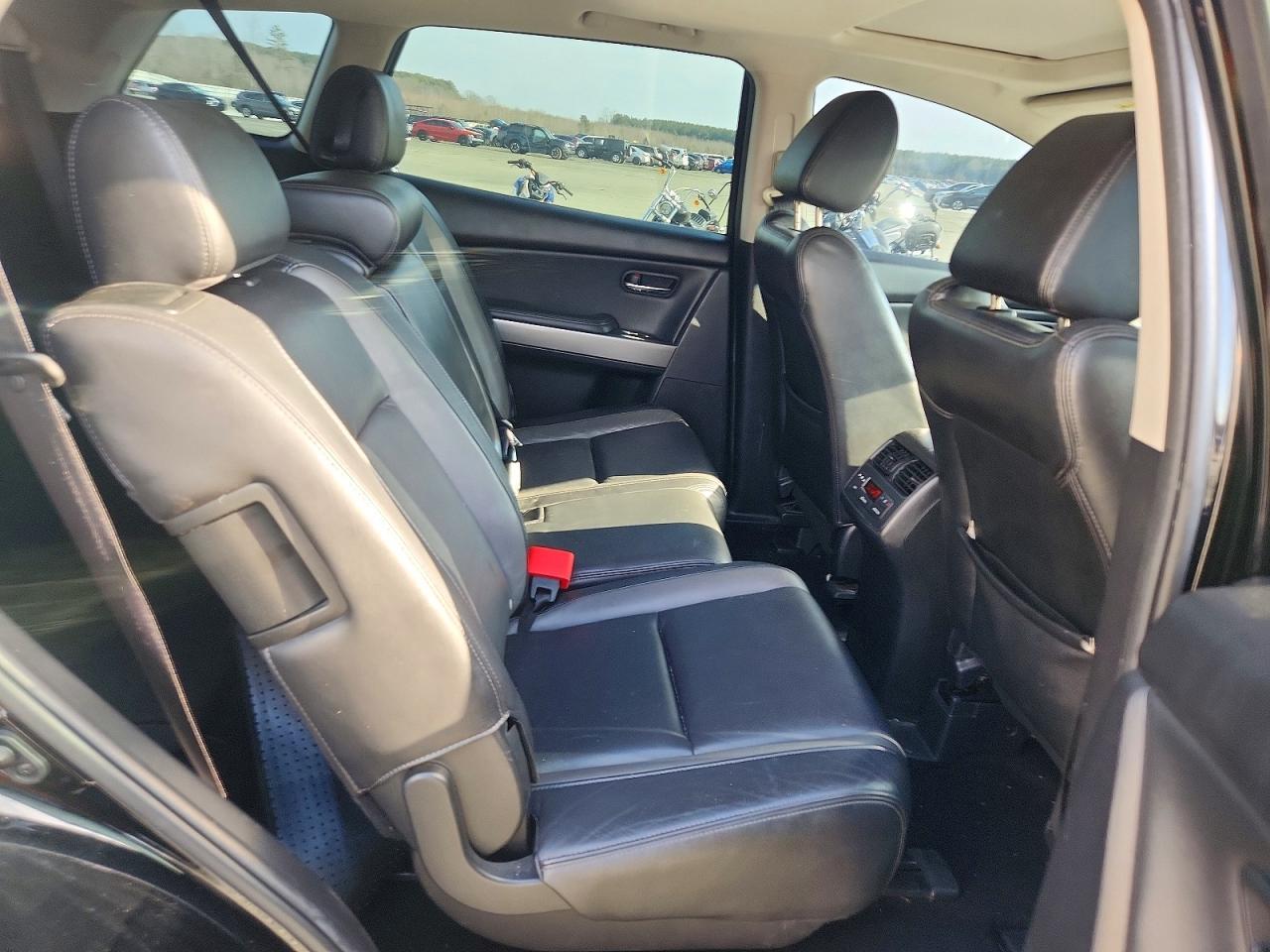 2011 Mazda Cx-9