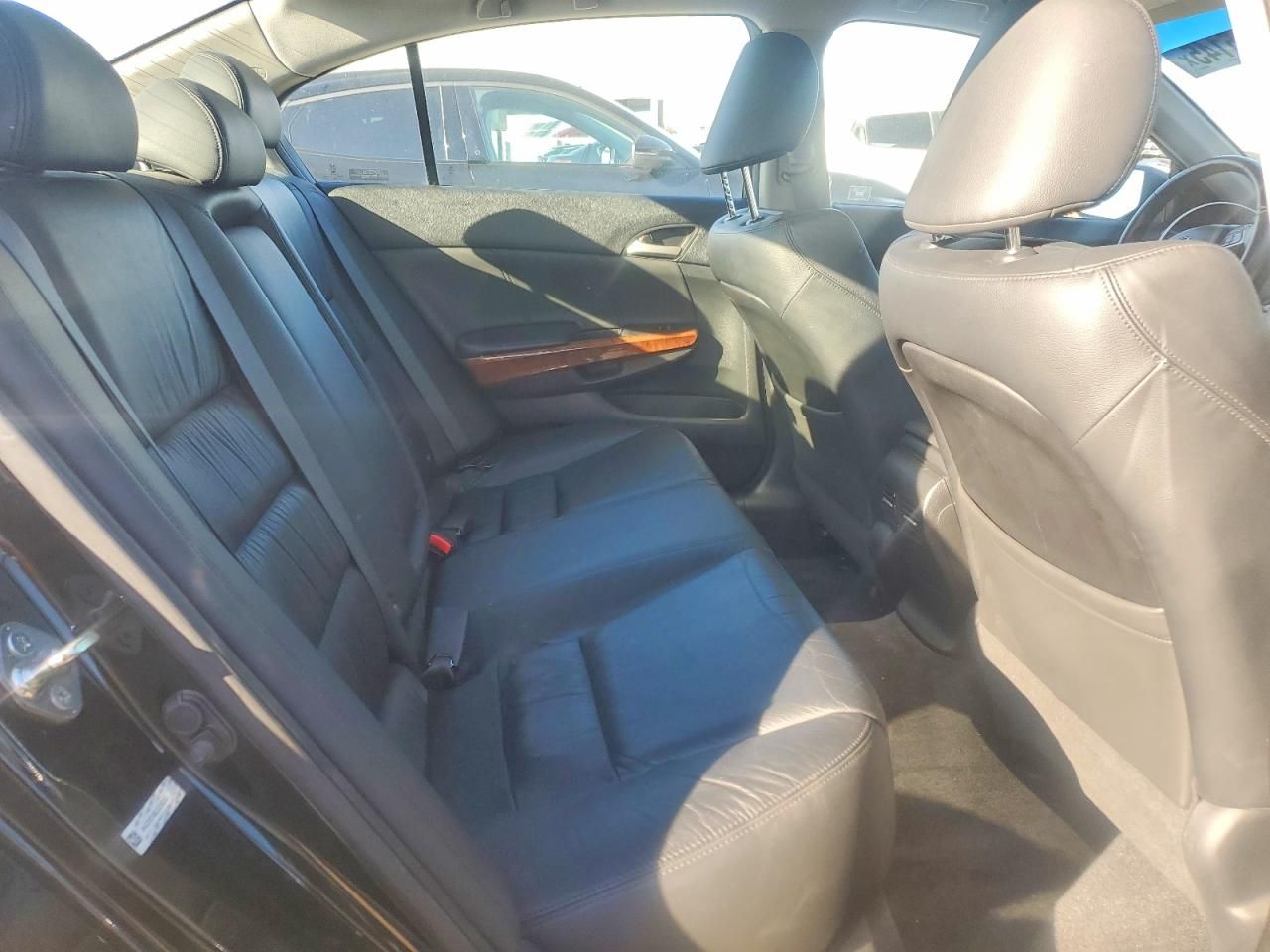 2012 Honda Accord exl