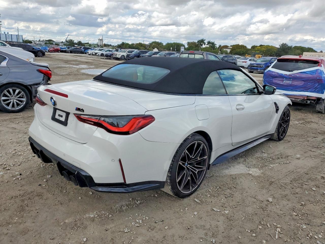 2024 BMW M4 Competition