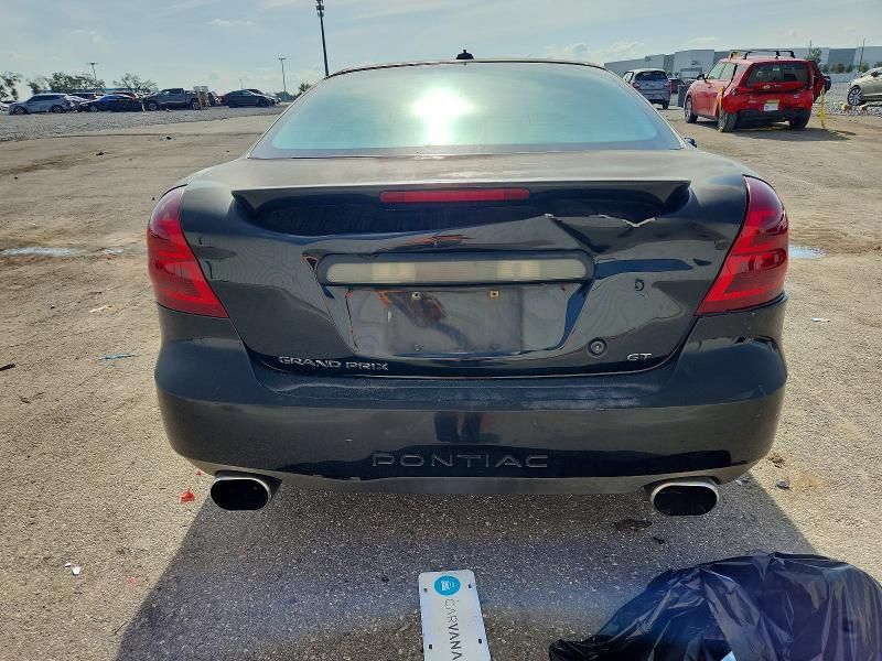 2004 Pontiac Grand Prix GT2