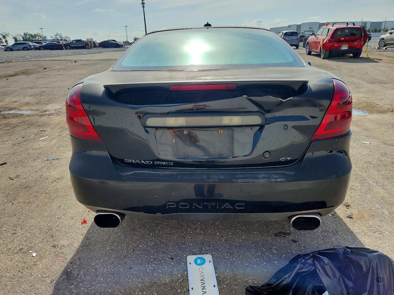 2004 Pontiac Grand Prix GT2