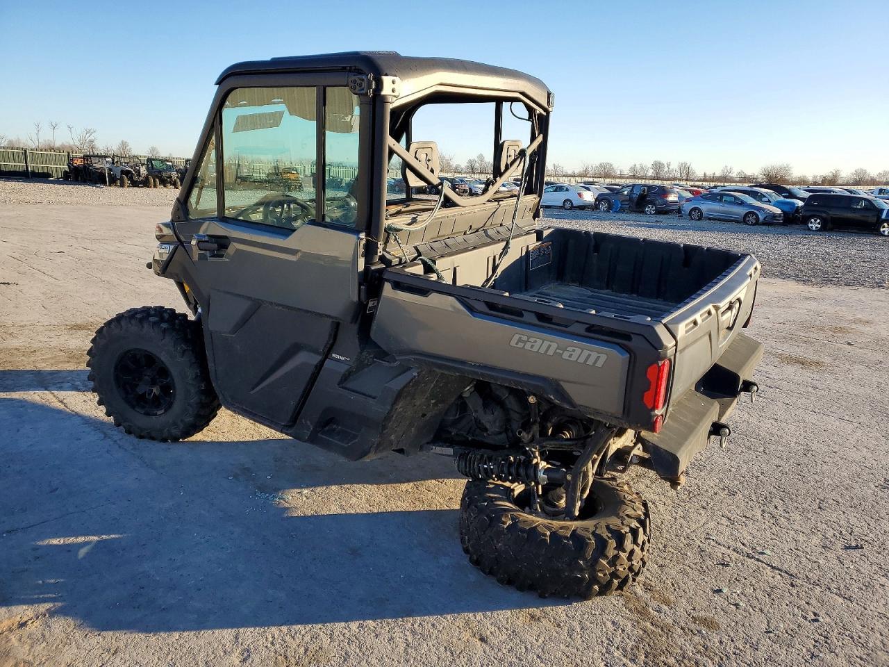 2024 Canam Defender Utility Vehicle