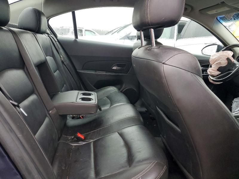 2013 Chevrolet Cruze ltz