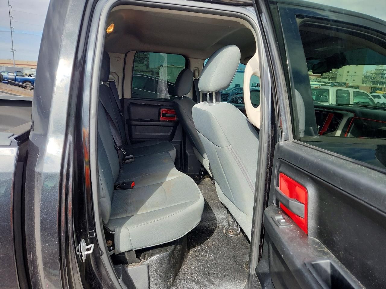 2016 Dodge RAM 1500 ST