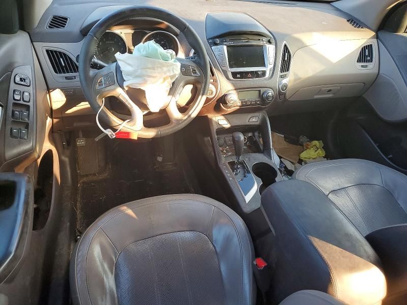 2013 Hyundai Tucson gls