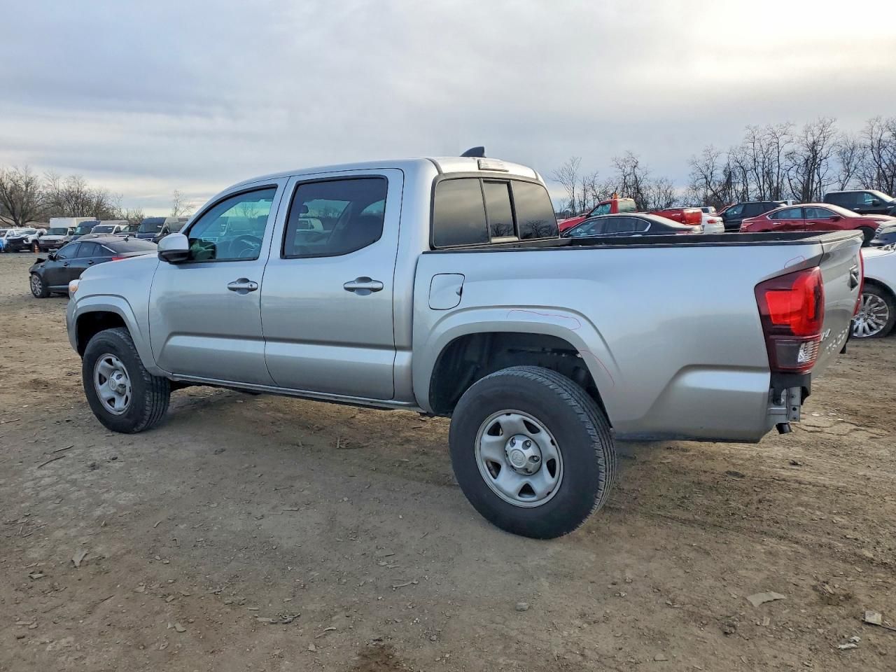 2023 Toyota Tacoma Double cab