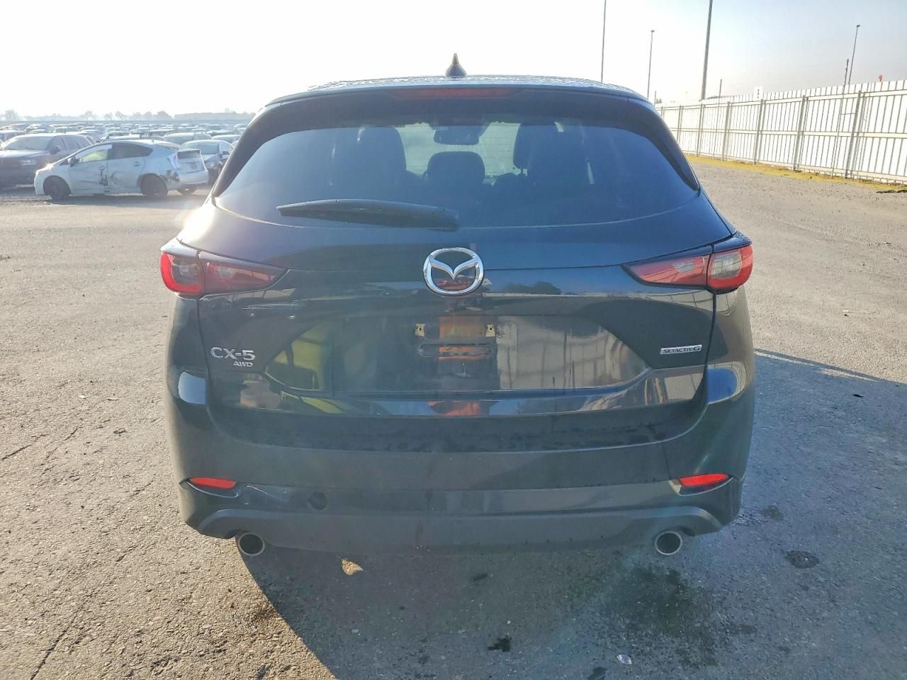 2025 Mazda Cx-5 Preferred