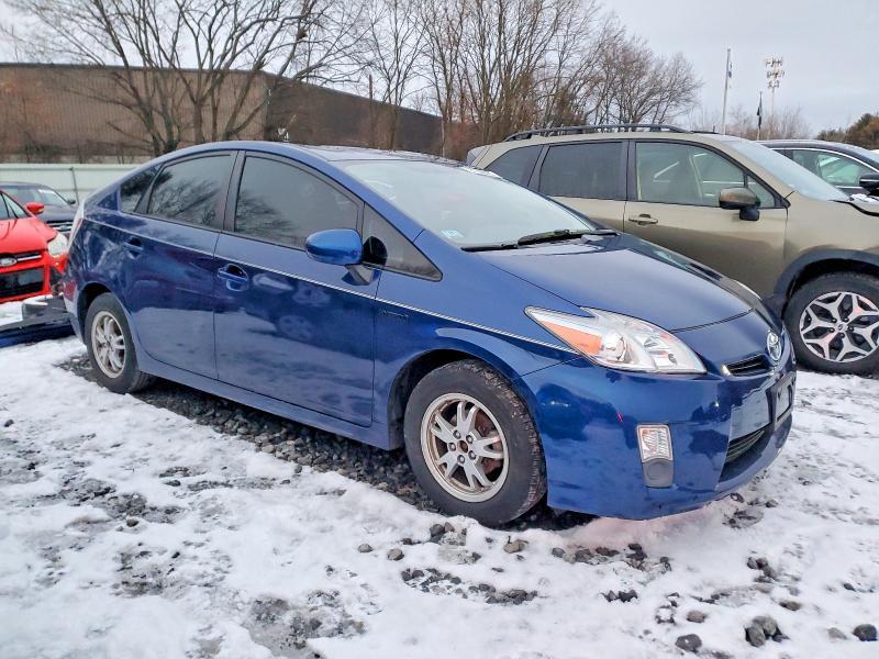 2011 Toyota Prius two