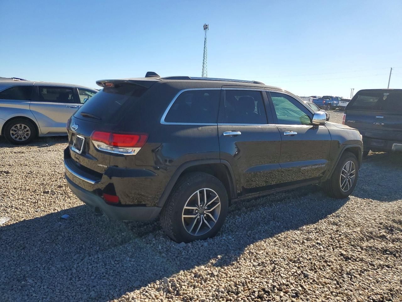 2020 Jeep Grand Cherokee Limited