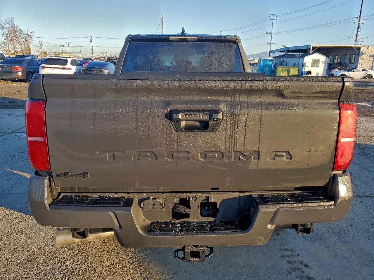 2025 Toyota Tacoma Double cab