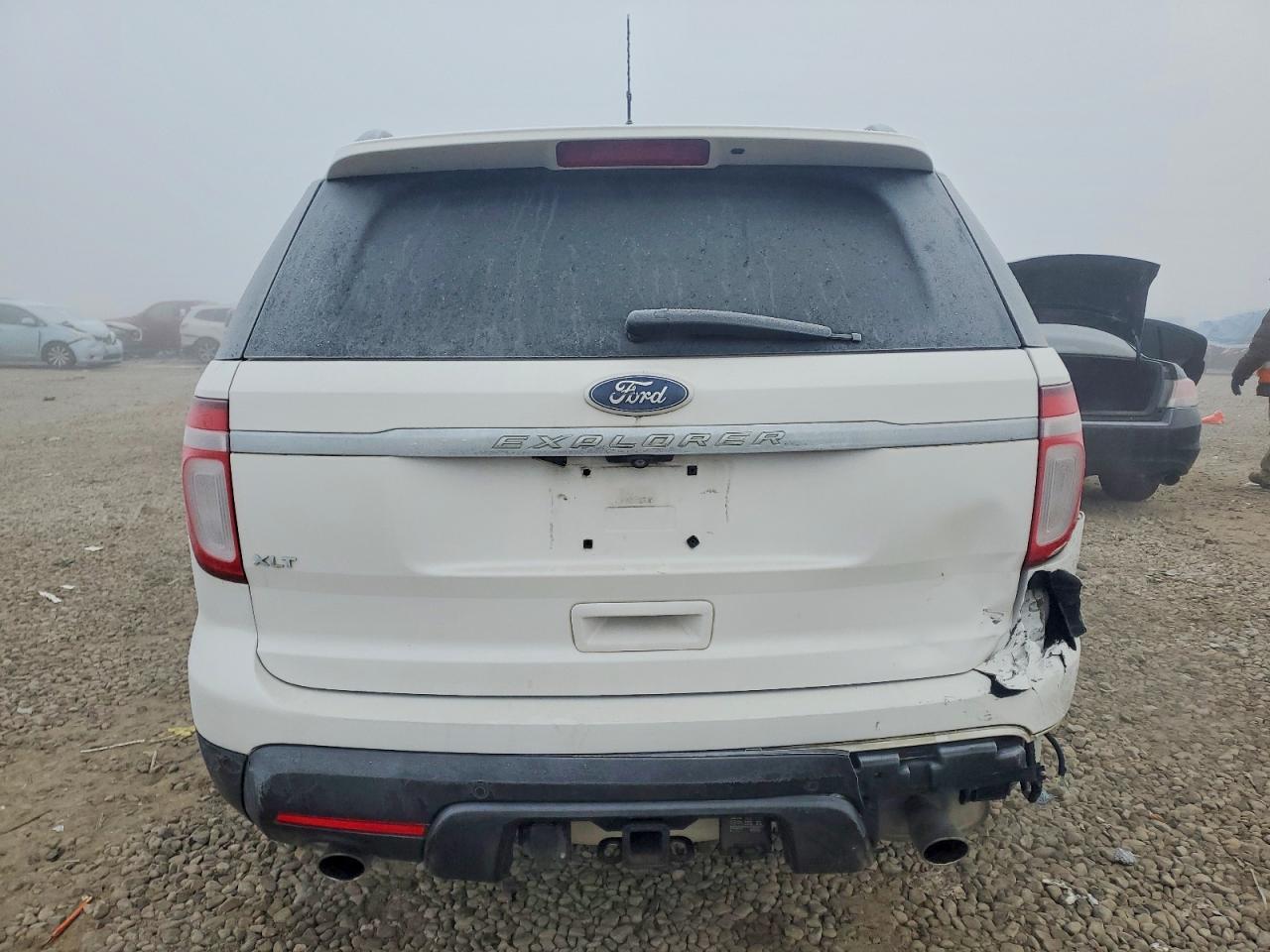 2012 Ford Explorer xlt