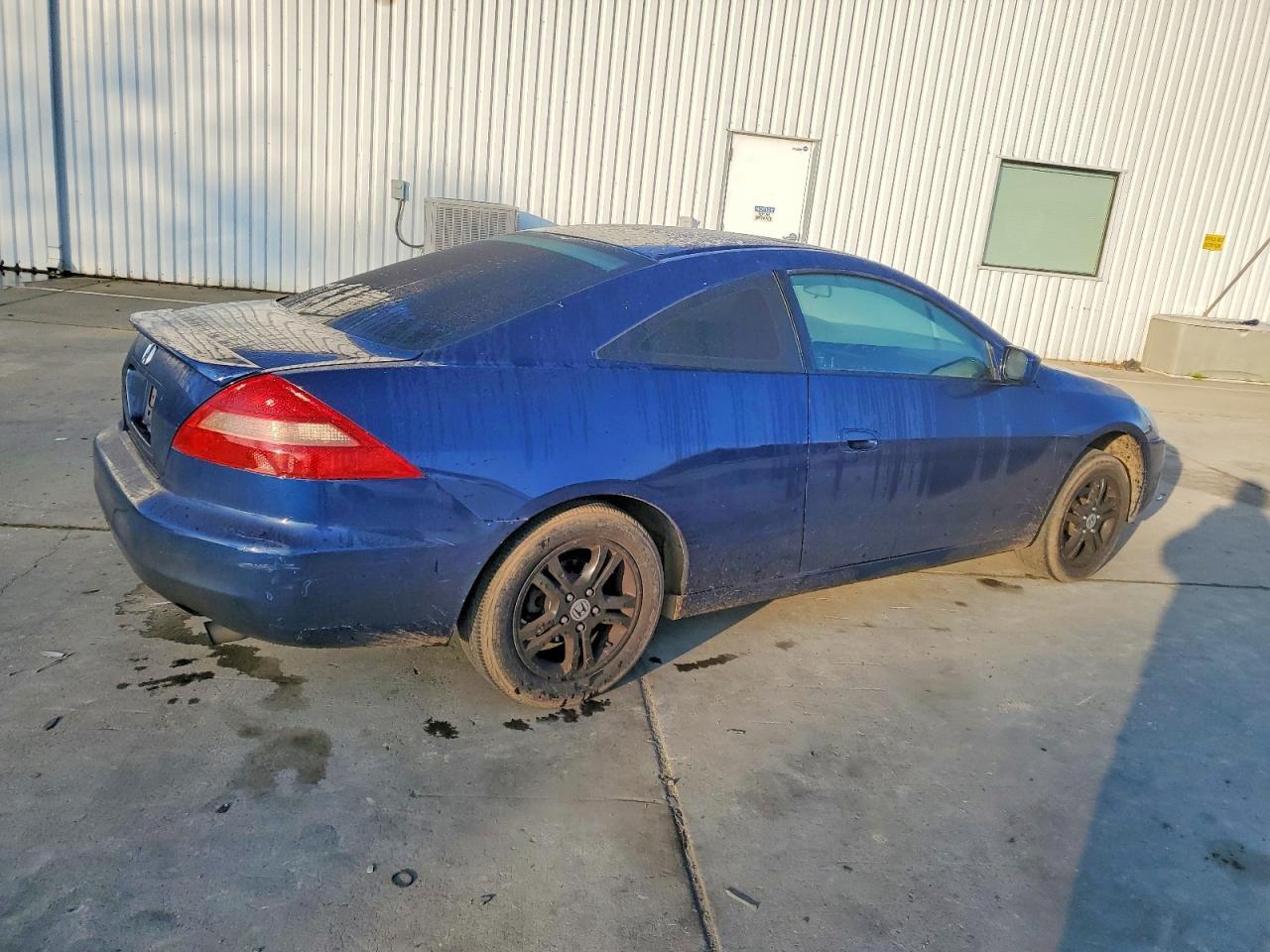 2003 Honda Accord ex