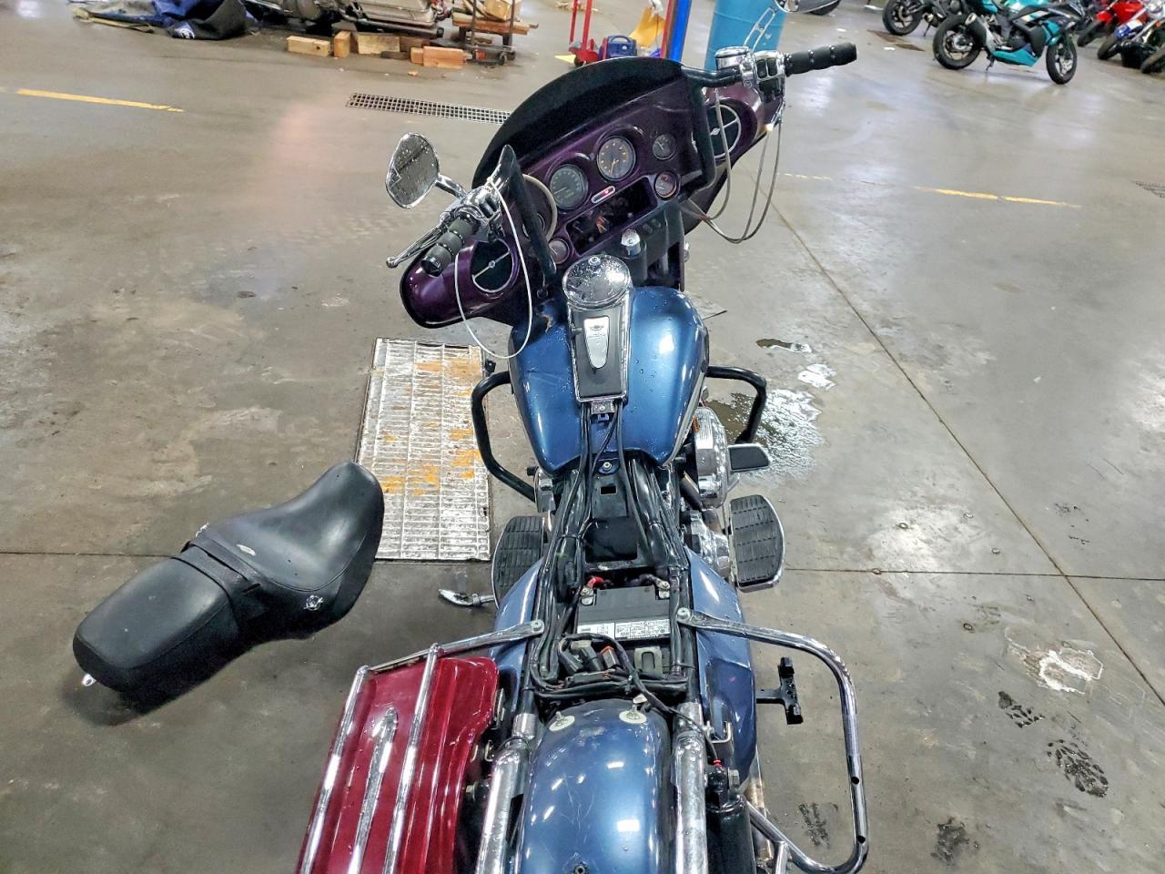 2003 Harley-Davidson Flhtcui