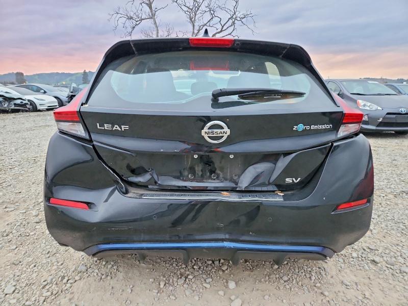 2020 Nissan Leaf sv