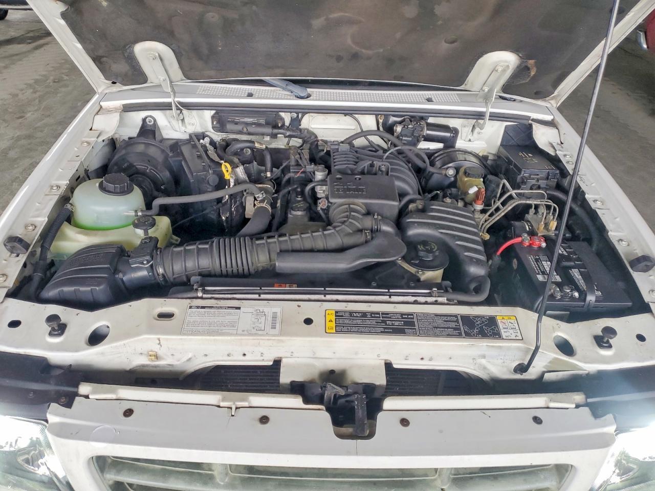 2002 Ford Ranger