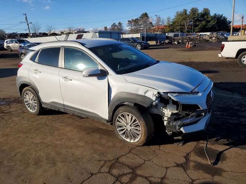 2021 Hyundai Kona sel