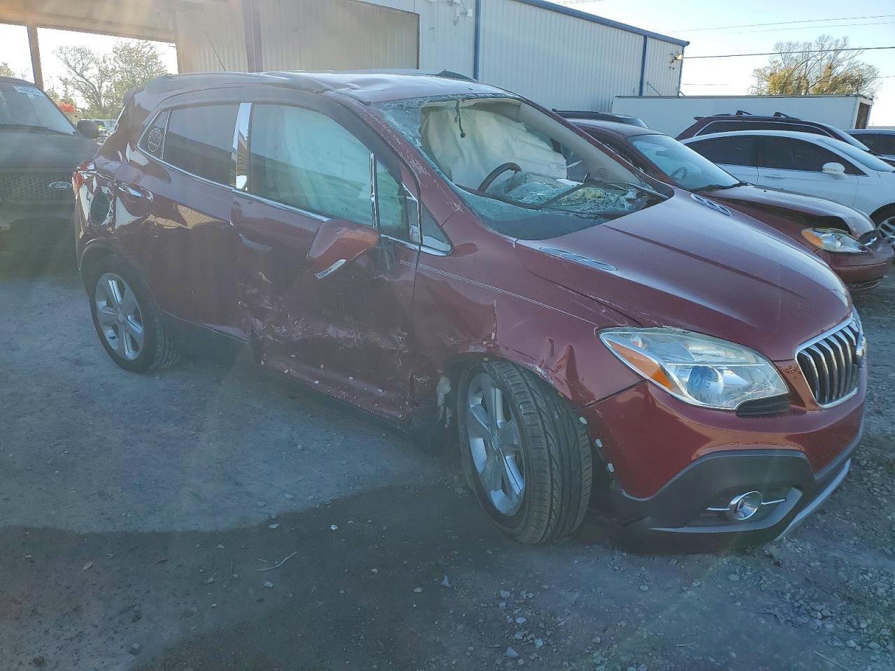 2015 Buick Encore Convenience