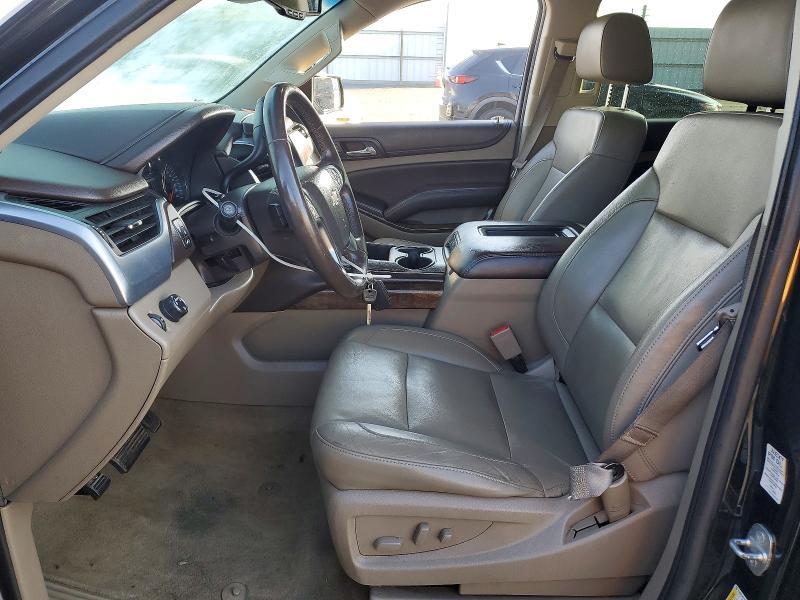 2015 Chevrolet Suburban C1500 lt