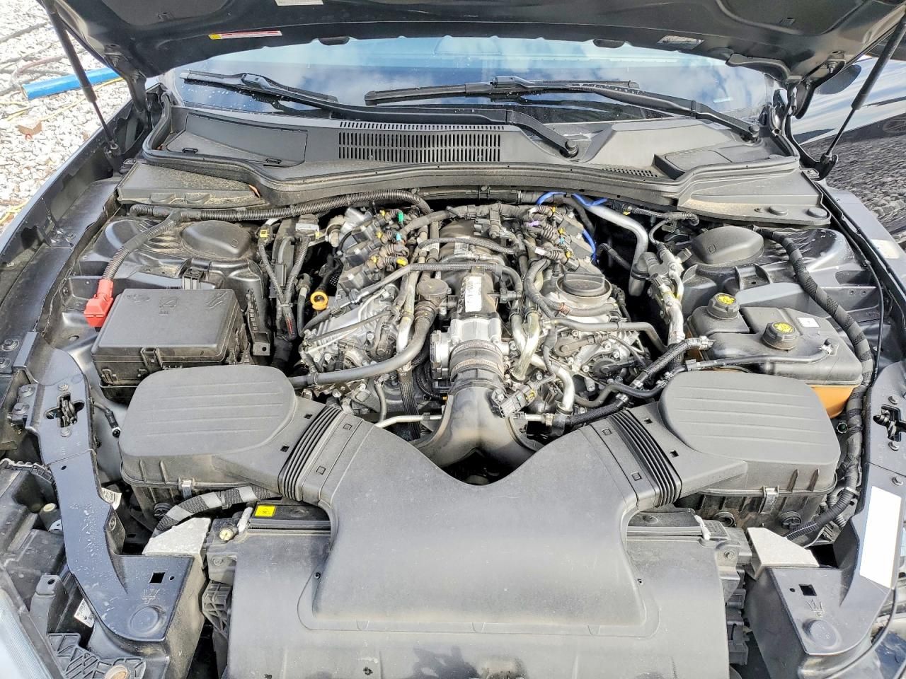 2019 Maserati Ghibli Luxury