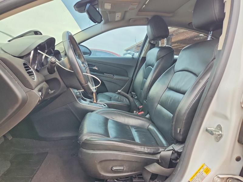 2013 Chevrolet Cruze ltz