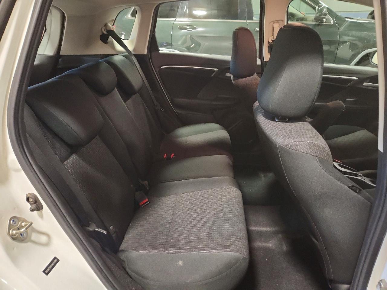 2017 Honda Fit lx