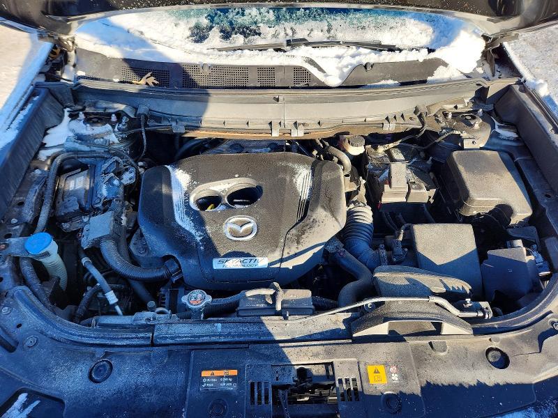 2018 Mazda Cx-9 Grand Touring