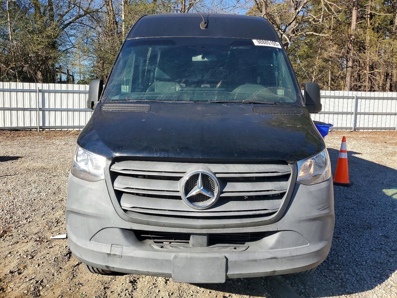 2019 Mercedes-Benz Sprinter 2500/3500