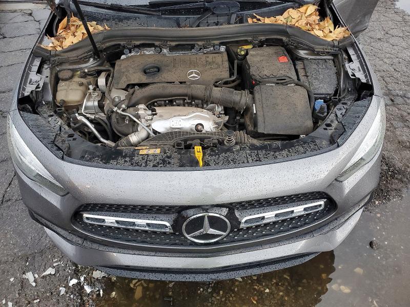 2021 Mercedes-Benz Gla 250