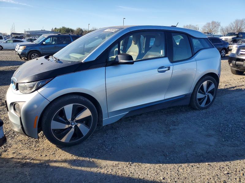 2015 BMW I3 rex