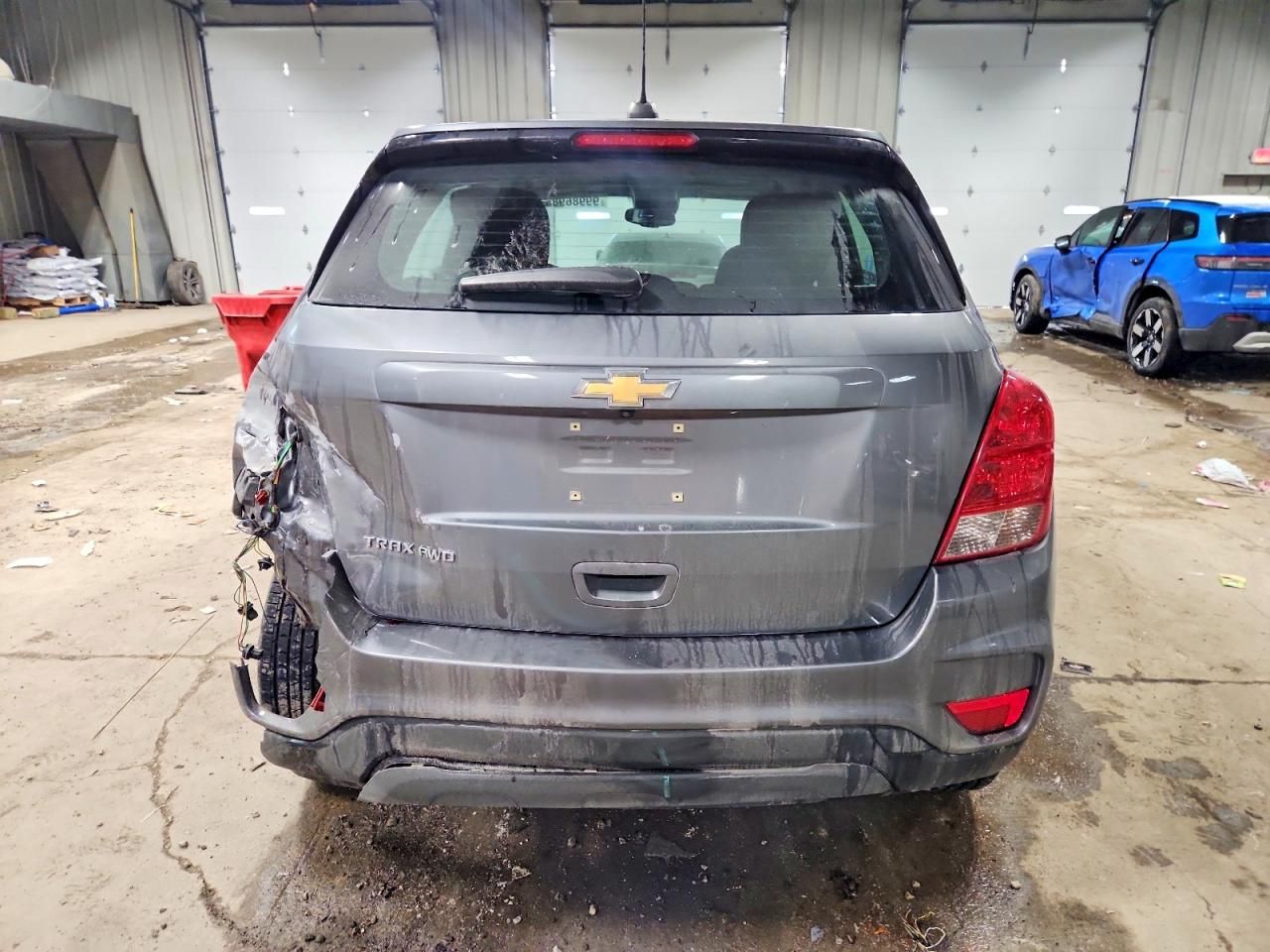 2020 Chevrolet Trax ls