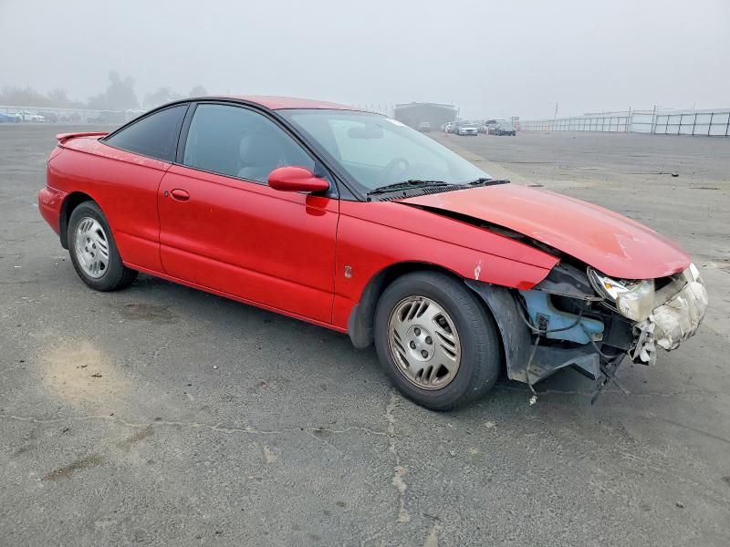 1999 Saturn SC2