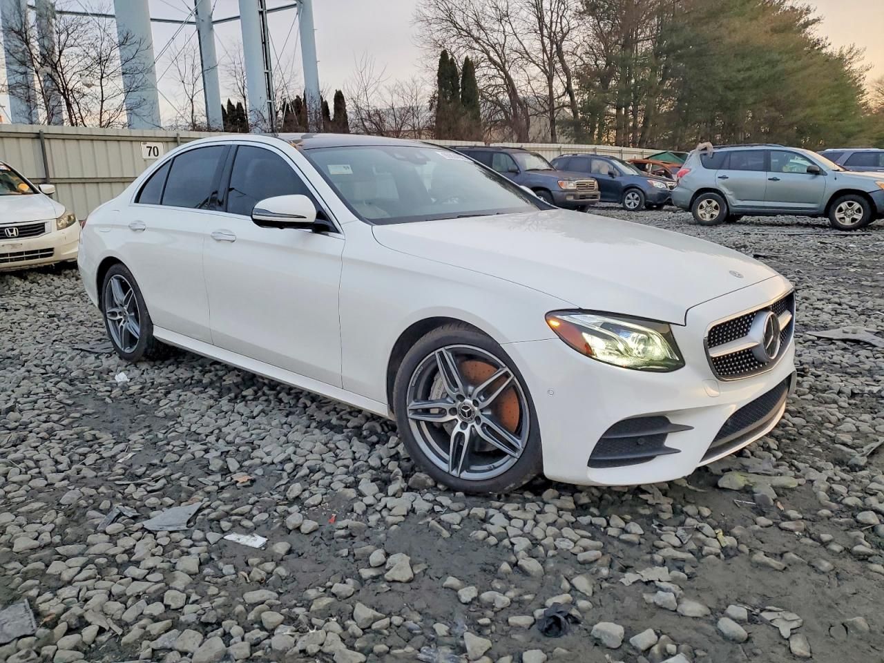 2019 Mercedes-Benz E 450 4matic