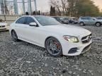 2019 Mercedes-Benz E 450 4matic