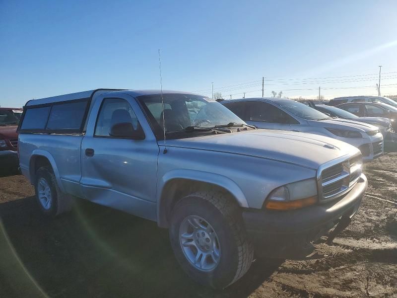 2004 Dodge Dakota sxt